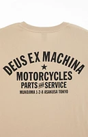 Deus Ex Machina Tokyo Address T-Shirt