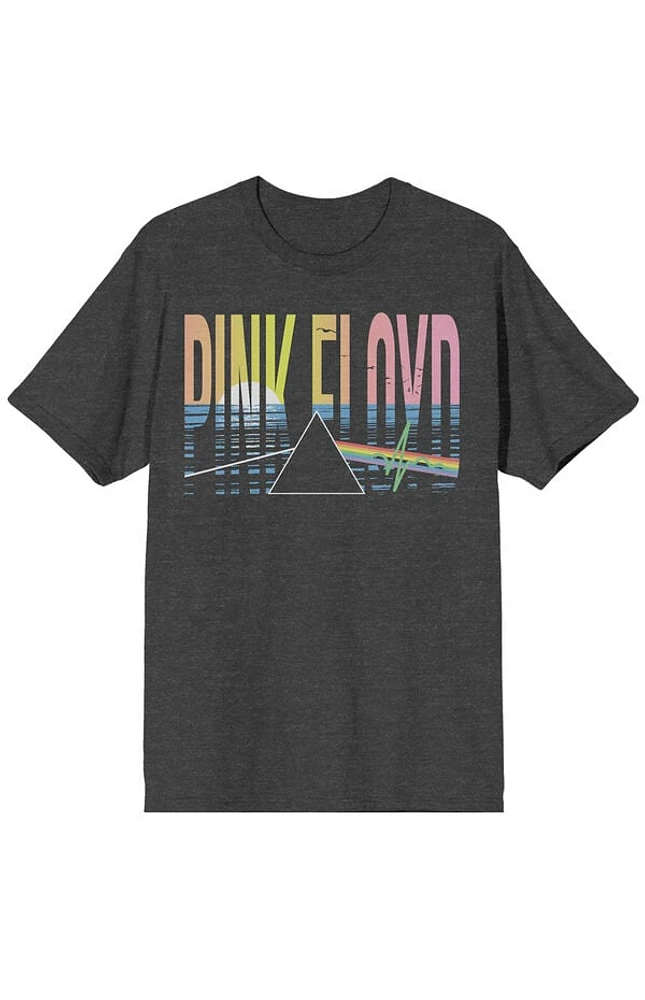 Pink Floyd Sea Triangle T-Shirt