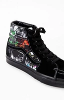 Vans x Disney Villains Sk8-Hi Shoes