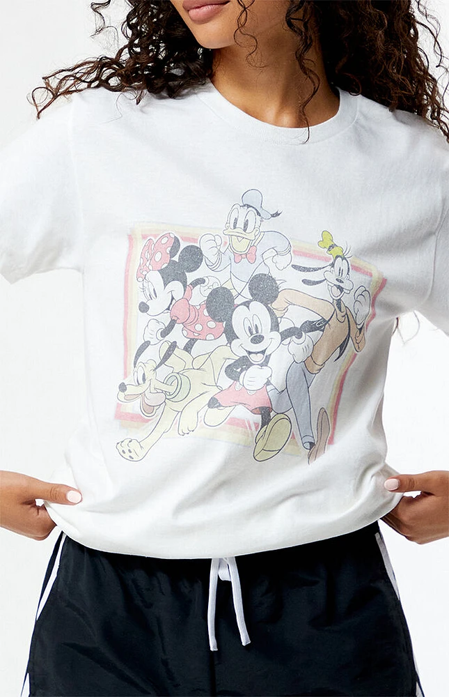 Mickey Mouse Break Out T-Shirt