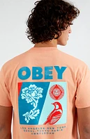 Obey New Spring Classic T-Shirt