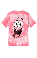 SpongeBob SquarePants Patrick Big Face T-Shirt