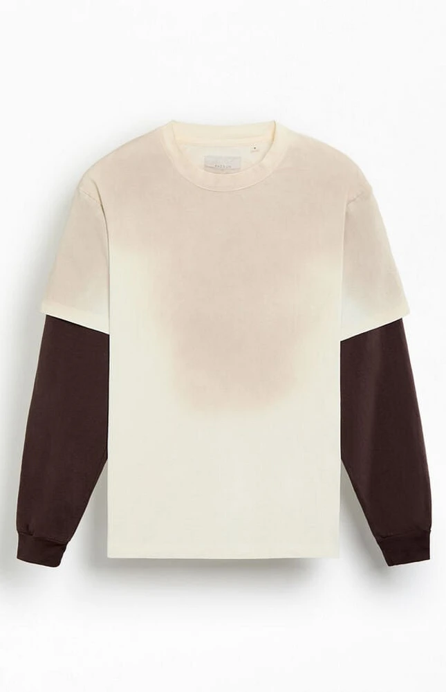 Pacsun Potassium Layered Long Sleeve T-Shirt