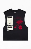 Coca Cola By Pacsun Yes Muscle Tank Top