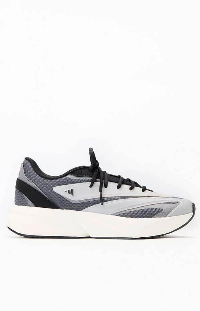 adidas Gray & Black Lightblaze Shoes
