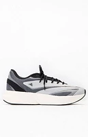 adidas Gray & Black Lightblaze Shoes