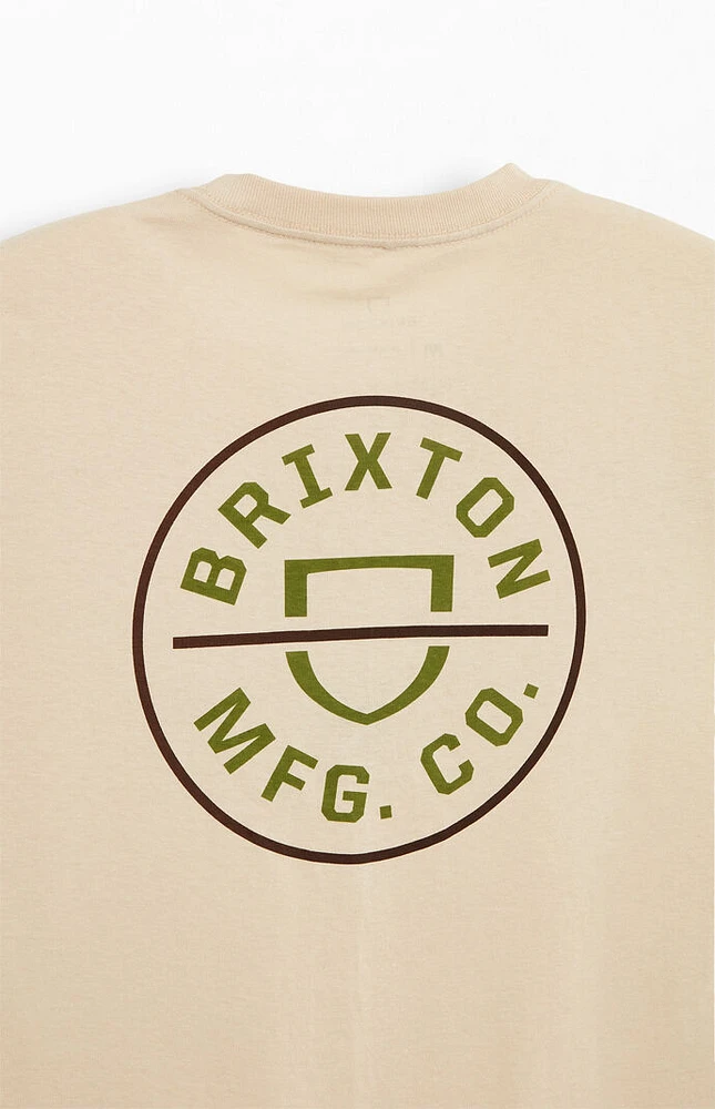 Brixton Crest II T-Shirt