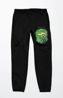 Harry Potter House of Slytherin Sweatpants