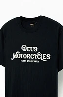 Deus Ex Machina Spurs T-Shirt