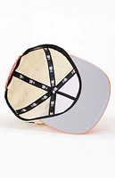 New Era Houston Astros Nylon 50th Anniversary Snapback Hat