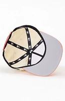 New Era Houston Astros Nylon 50th Anniversary Snapback Hat