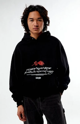 Civil Bloom Snap Hoodie