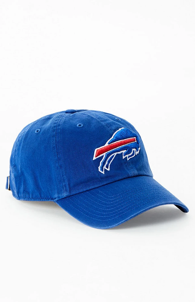 47 Brand Buffalo Bills Clean Up Dad Hat