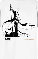 Bleach 100 Year Blood War Panel Art & Ichigo T-Shirt