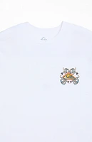 Quiksilver Snake Crest T-Shirt
