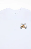 Quiksilver Snake Crest T-Shirt