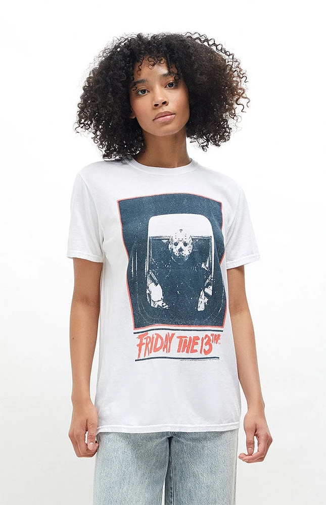 Junk Food Friday The 13th T-Shirt