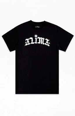 ALIMA WORLDWIDE Classic Logo T-Shirt