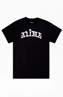 ALIMA WORLDWIDE Classic Logo T-Shirt