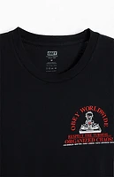 Obey Organized Chaos Pigment T-Shirt