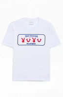 True Religion x Playboy Logo T-Shirt