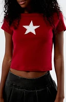 PS / LA Star Patch Skimmer T-Shirt