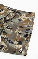 Volcom 4th Preemo Mod 10" Boardshorts
