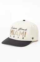 47 Brand Super Bowl XXIX Hitch Miami Snapback Hat