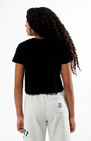 Pacsun Kids Ribbed Skimmer T-Shirt