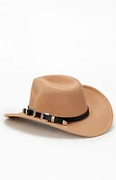 PacSun Buckle Cowboy Hat