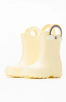 Crocs Kids Handle It Rainbow Boots
