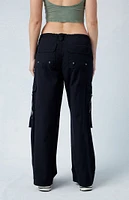 PacSun Toggle Baggy Cargo Pants