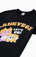 Kids Lankybox Let's Go T-Shirt