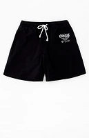Coca Cola By PacSun Ice Cold Fleece Sweat Shorts