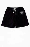 Coca-Cola By PacSun Ice Cold Fleece Sweat Shorts