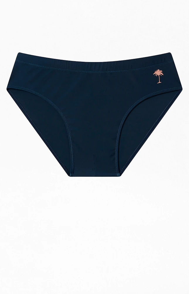 Boardies Navy & Orange Swim Briefs