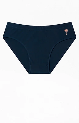 Boardies Navy & Orange Swim Briefs