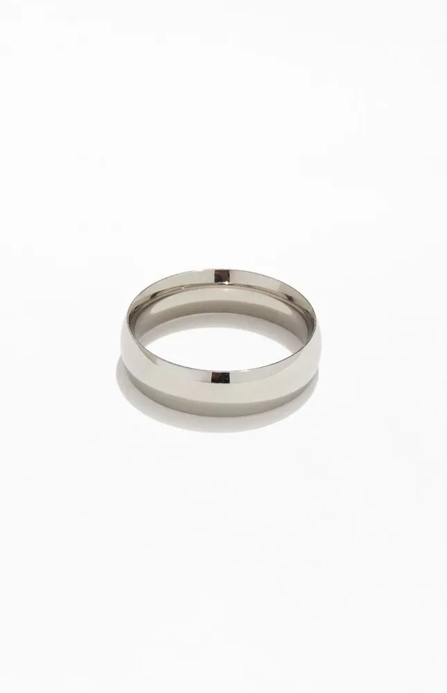 PacSun Stainless Steel Ring