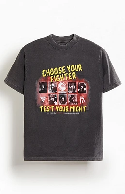 Mortal Kombat Character Select T-Shirt