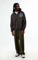 Pacsun Gaze Of Horizon Full Zip Hoodie