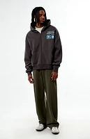 PacSun Gaze Of Horizon Full Zip Hoodie