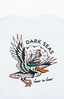 Dark Seas Pelicans Watch Moisture Wicking T-Shirt