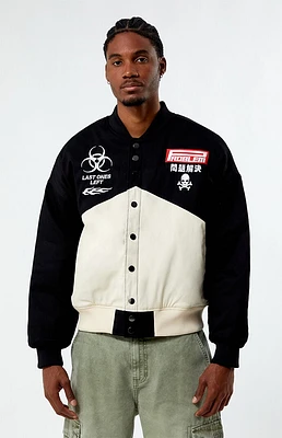 PacSun Rave Race Jacket