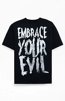 WWE Embrace Your Evil Kane T-Shirt