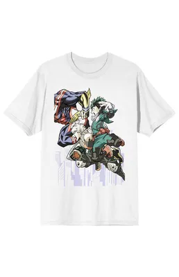 My Hero Academia Teaser T-Shirt