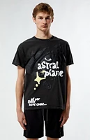 PacSun Astral Plane Puff T-Shirt