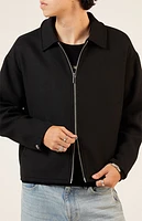 Pacsun Black Blouson Jacket