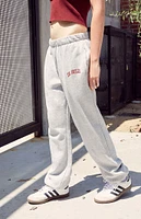 John Galt Silver Los Angeles Sweatpants