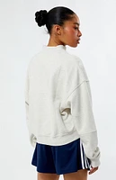 Reebok Classics Archive Essentials Cover-Up Sweatshirt