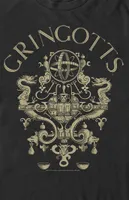 Harry Potter Gringotts Logo T-Shirt